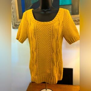 Flying tomato sweater